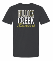 Bullock Creek Lancers - Gildan Softstyle Tshirt