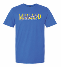 Midland Chemics - Gildan Softstyle Tshirt