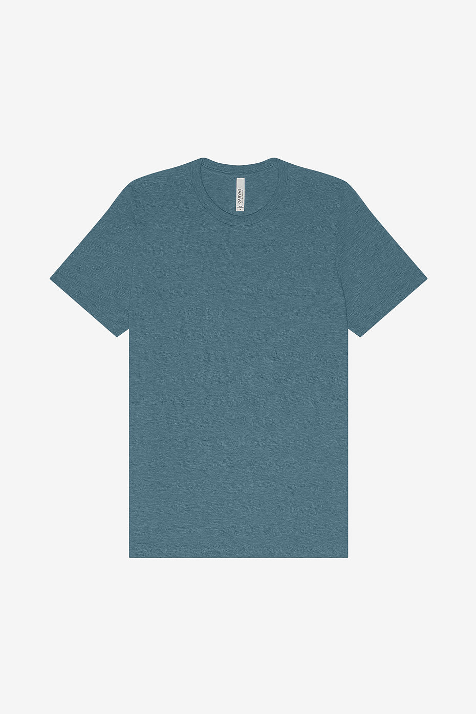 Bella+Canvas Unisex CVC Short Sleeve Tee (Front screen print)
